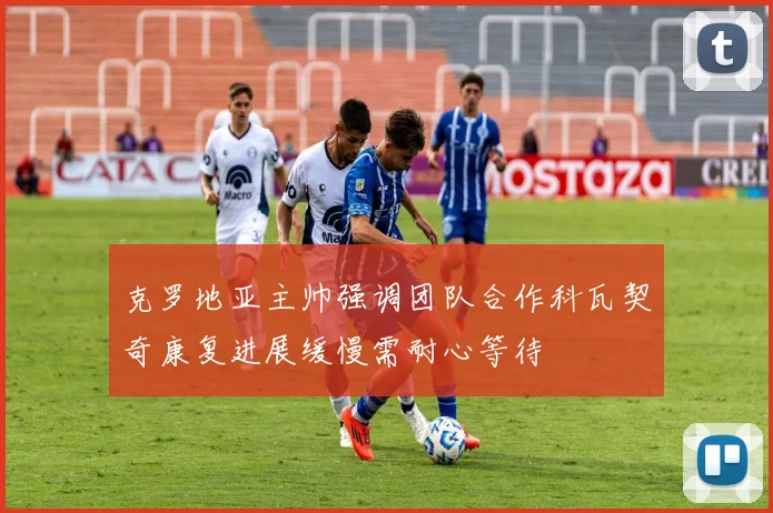 克罗地亚主帅强调团队合作科瓦契奇康复进展缓慢需耐心等待