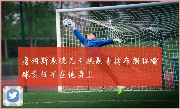 詹姆斯表现无可挑剔夸梅布朗称输球责任不在他身上